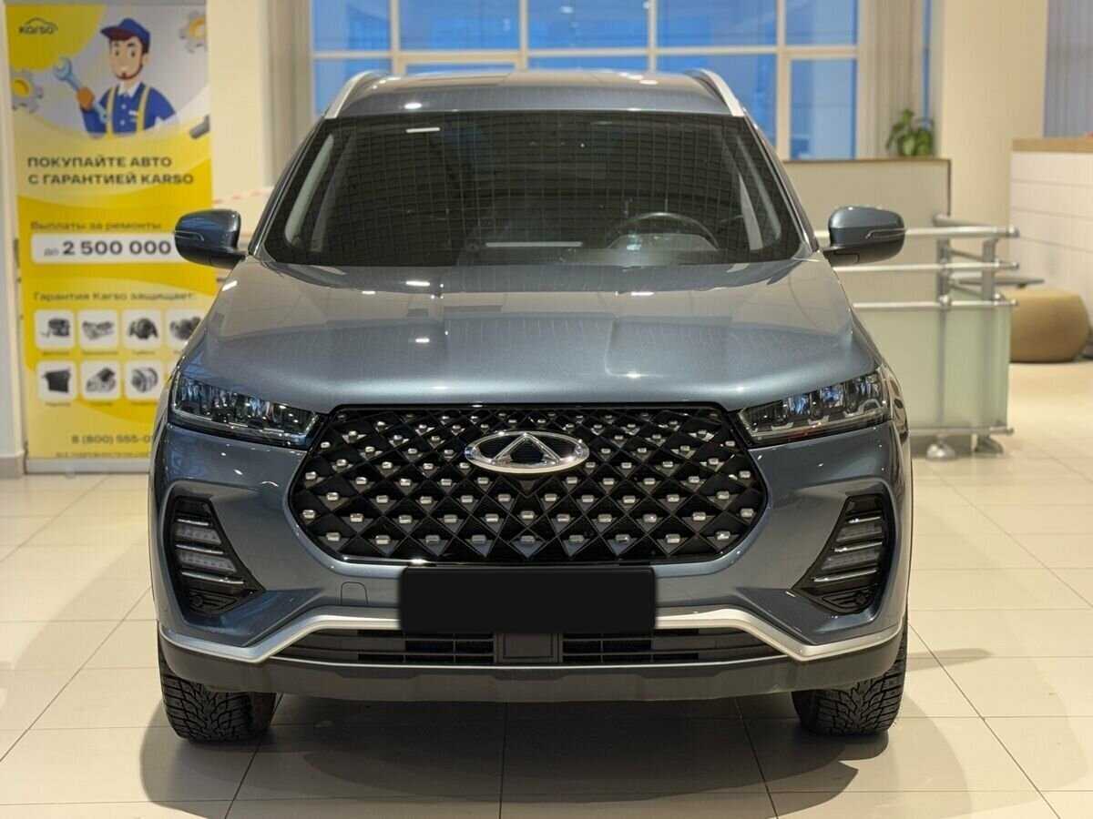 Chery Tiggo 7 Pro, 2021 Фото №2