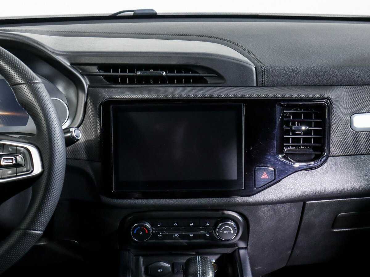 Chery Tiggo 4, 2021 Фото №13