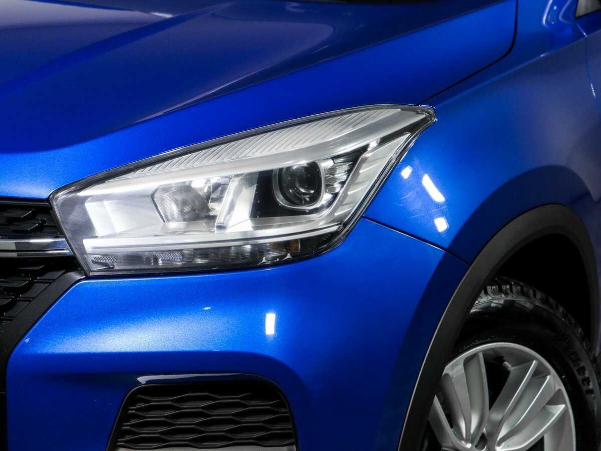 Chery Tiggo 4, 2021 Фото №16