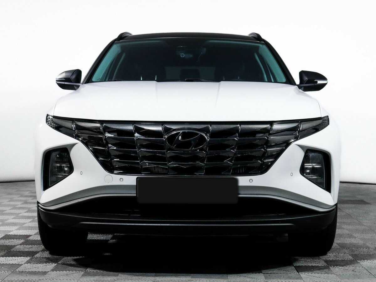 Hyundai Tucson, 2022 - 42 488 км. | Фото №2