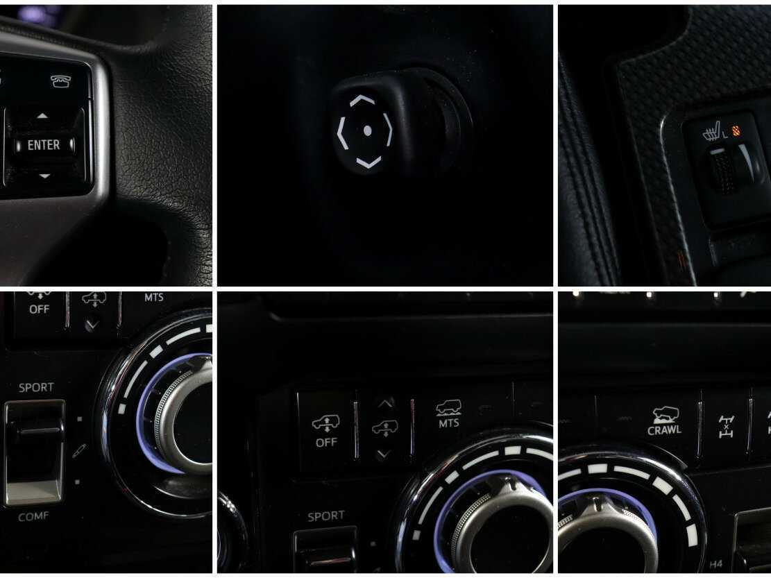 Toyota Land Cruiser Prado 5-speed, 2014 Фото №18