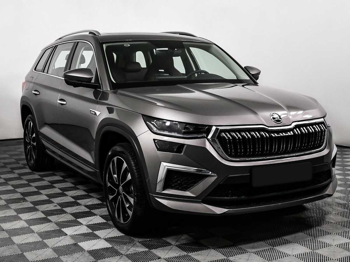 Skoda Kodiaq, 2023 - 2 775 км. | Фото №3
