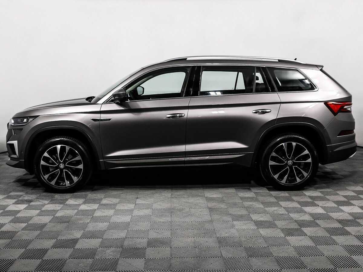 Skoda Kodiaq, 2023 - 2 775 км. | Фото №8