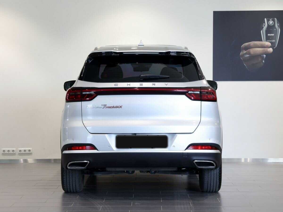 Chery Tiggo 7 Pro Max, 2023 - 27 159 км. | Фото №6