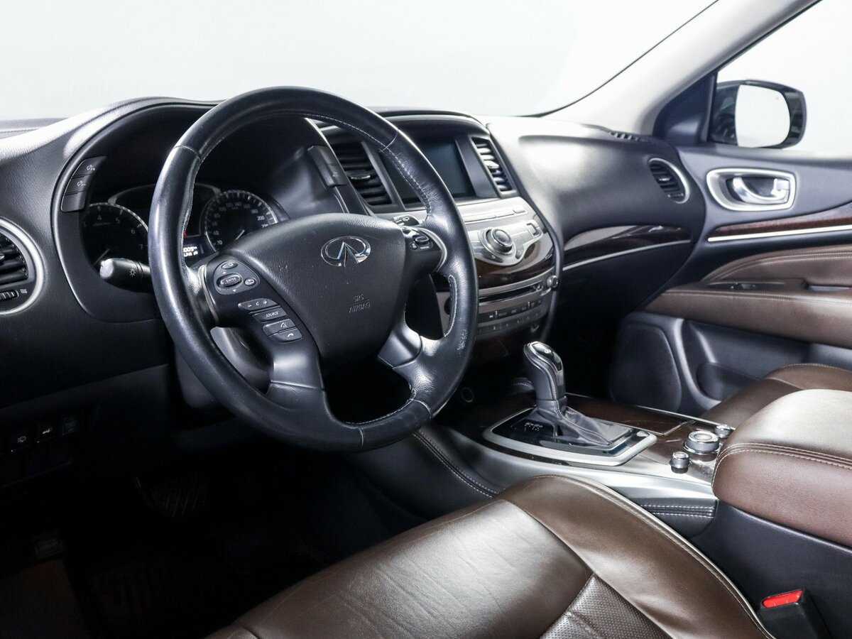 Infiniti QX60, 2016 Фото №14