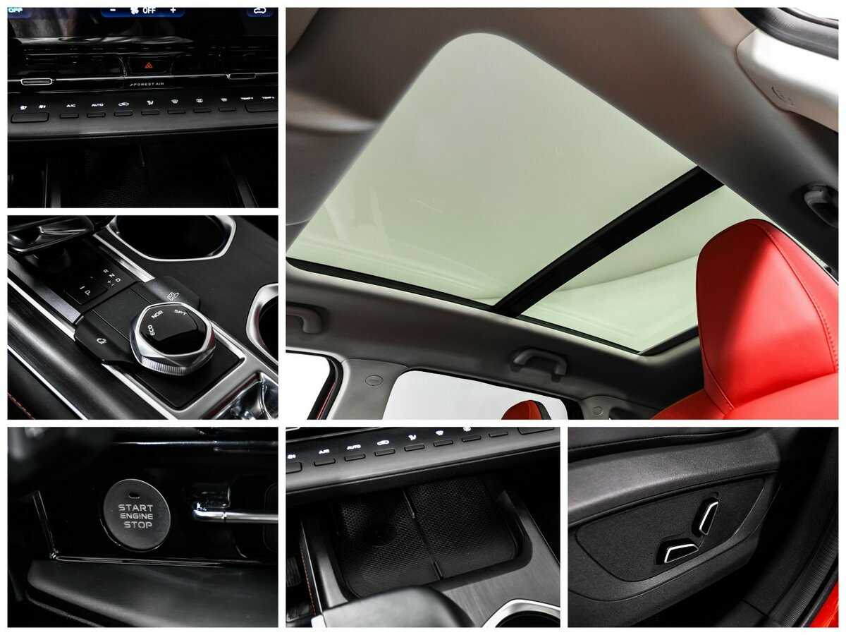 Changan CS55 Plus, 2023 Фото №16