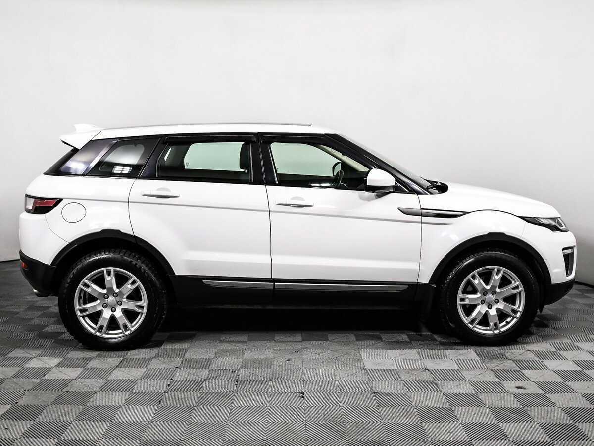 Land Rover Range Rover Evoque, 2016 - 132 441 км. | Фото №4