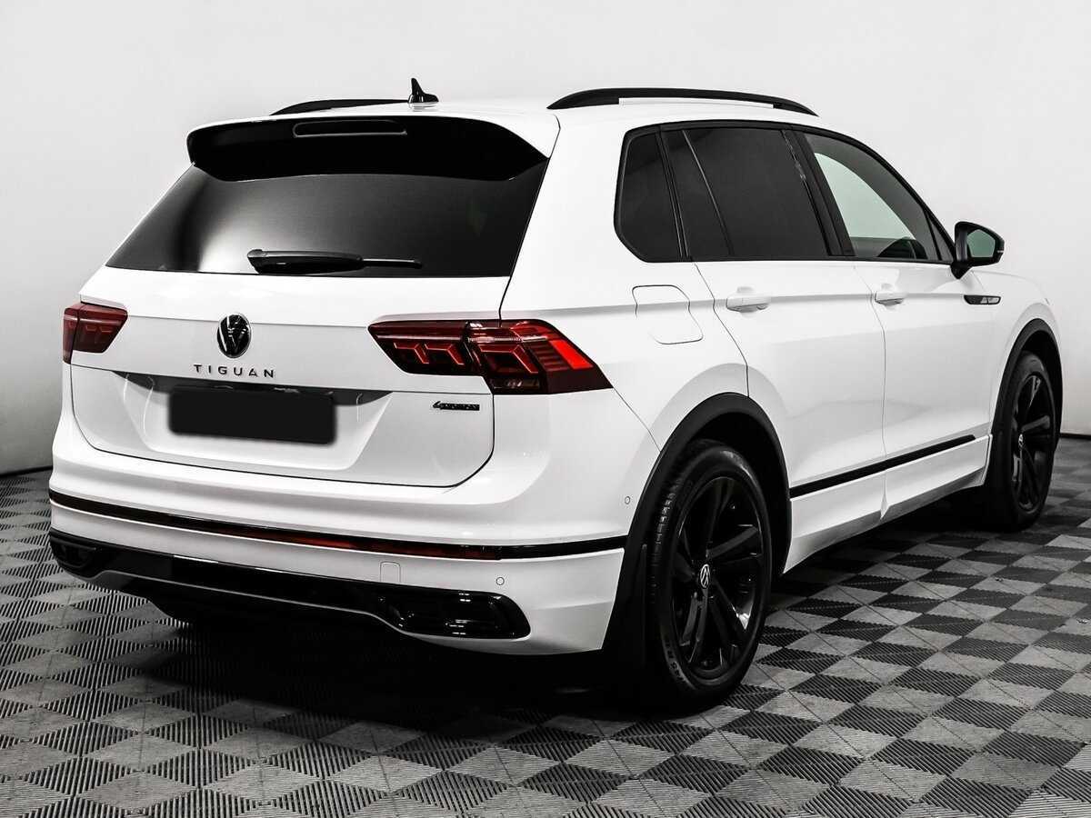 Volkswagen Tiguan, 2020 - 93 076 км. | Фото №5