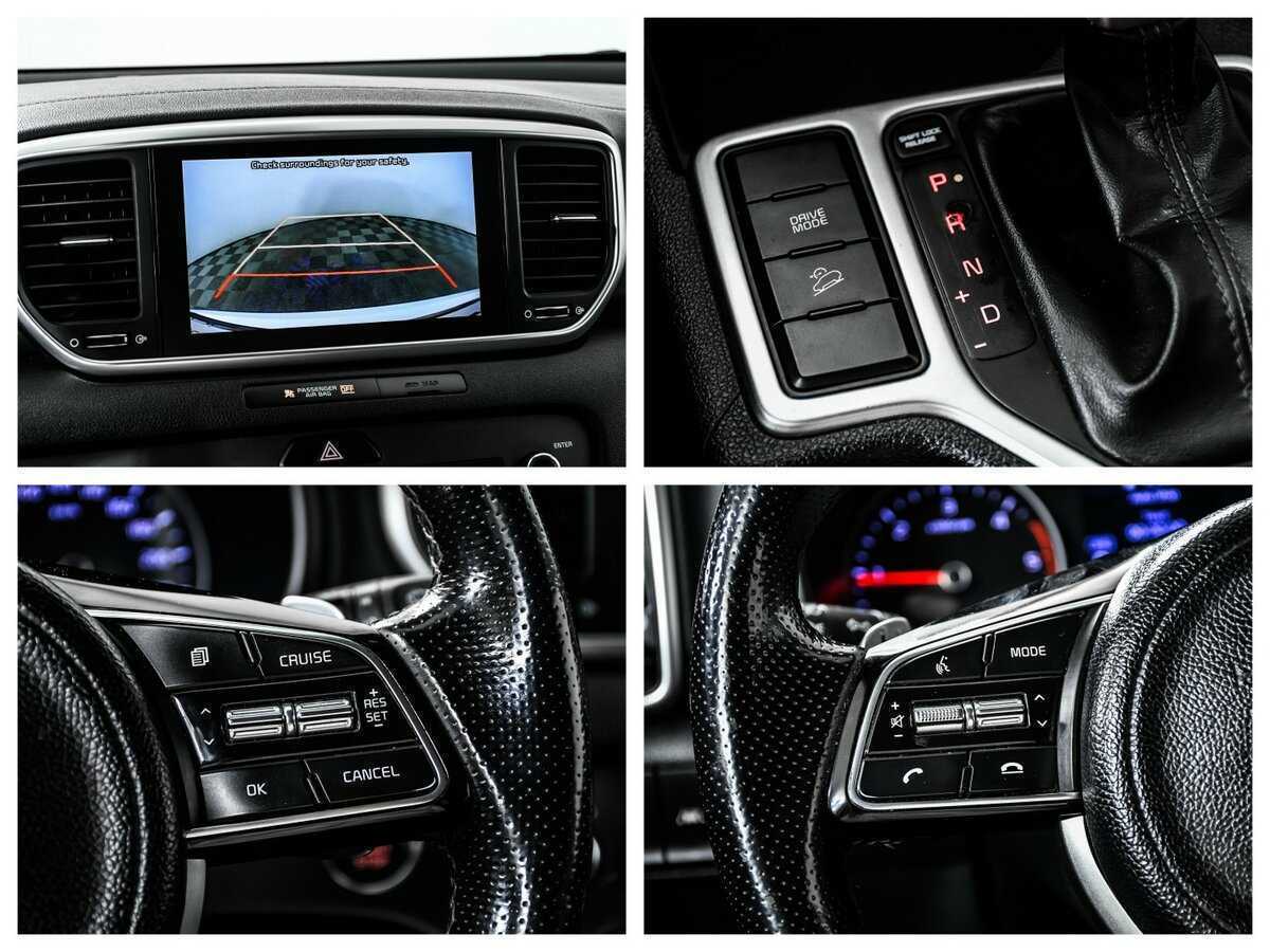 Kia Sportage, 2019 Фото №14