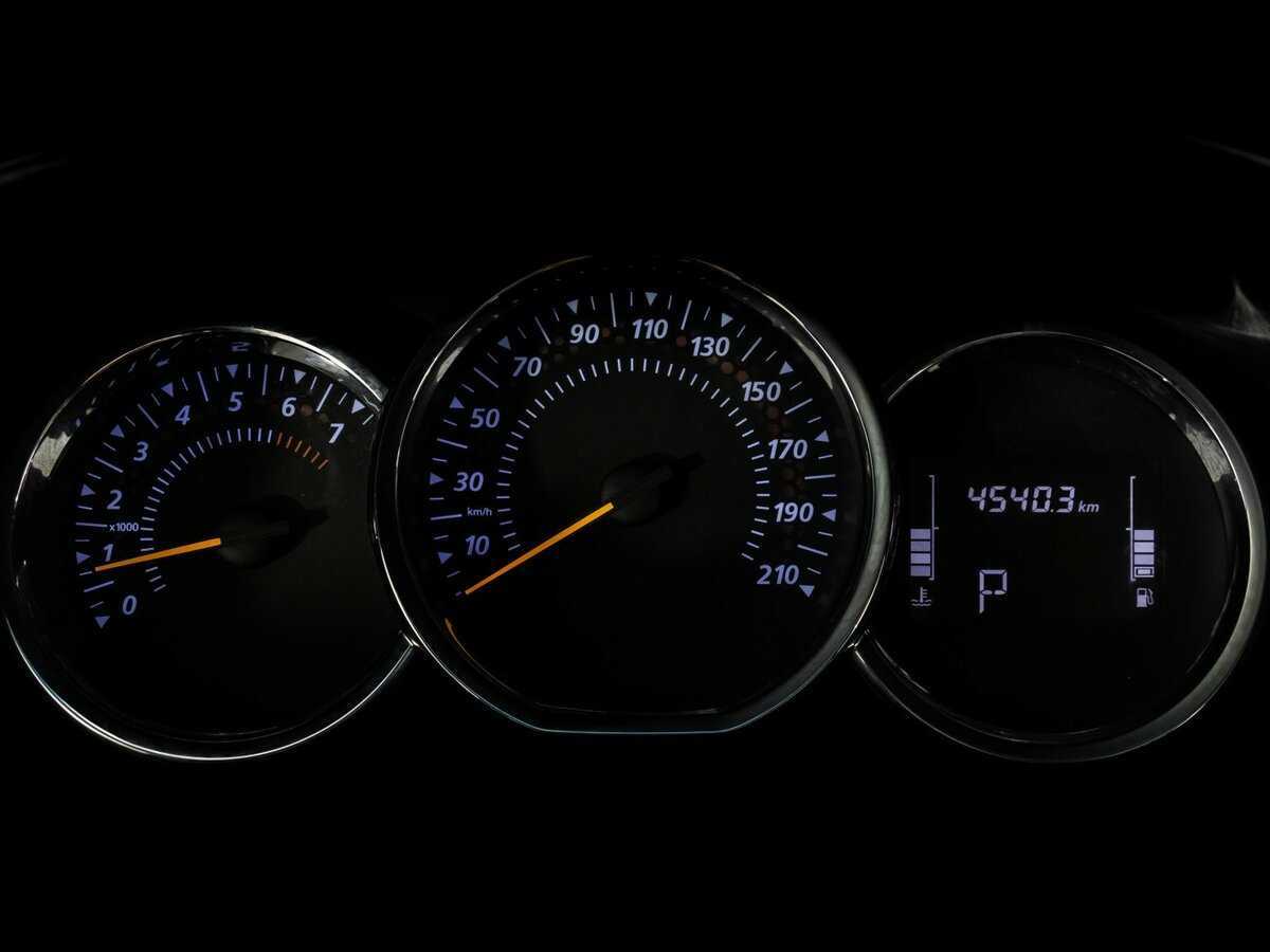 Renault Sandero Stepway, 2018 Фото №13