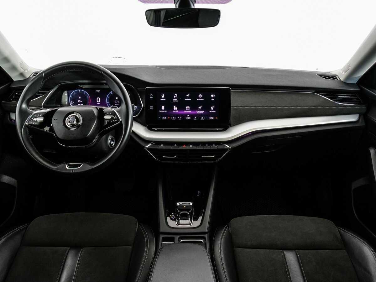 Skoda Octavia, 2021 - 69 328 км. | Фото №8