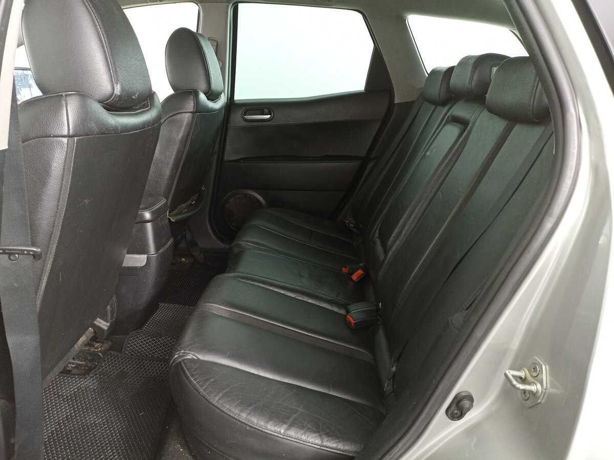 Mazda CX-7, 2008 Фото №9