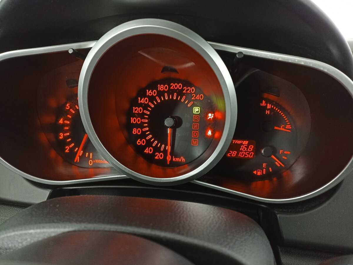 Mazda CX-7, 2008 Фото №10