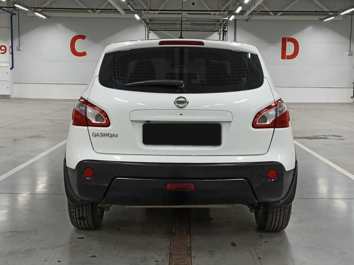Nissan Qashqai, 2011 - 134 847 км. | Фото №6