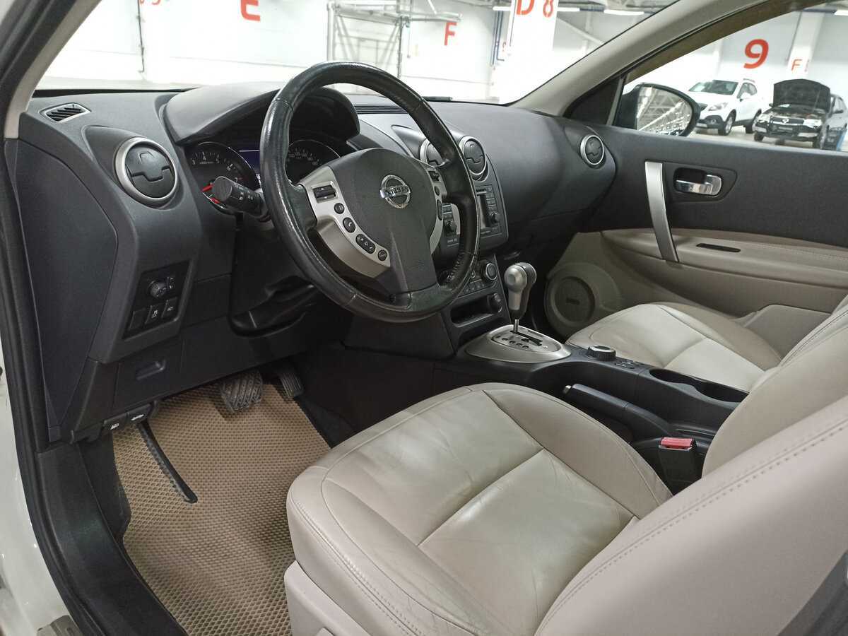 Nissan Qashqai, 2011 Фото №16