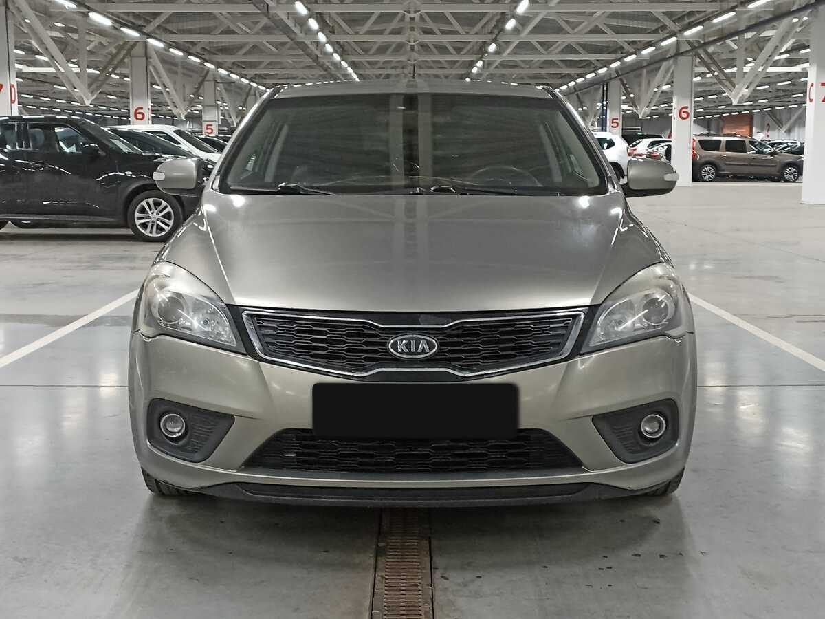 Kia Ceed, 2011 Фото №2
