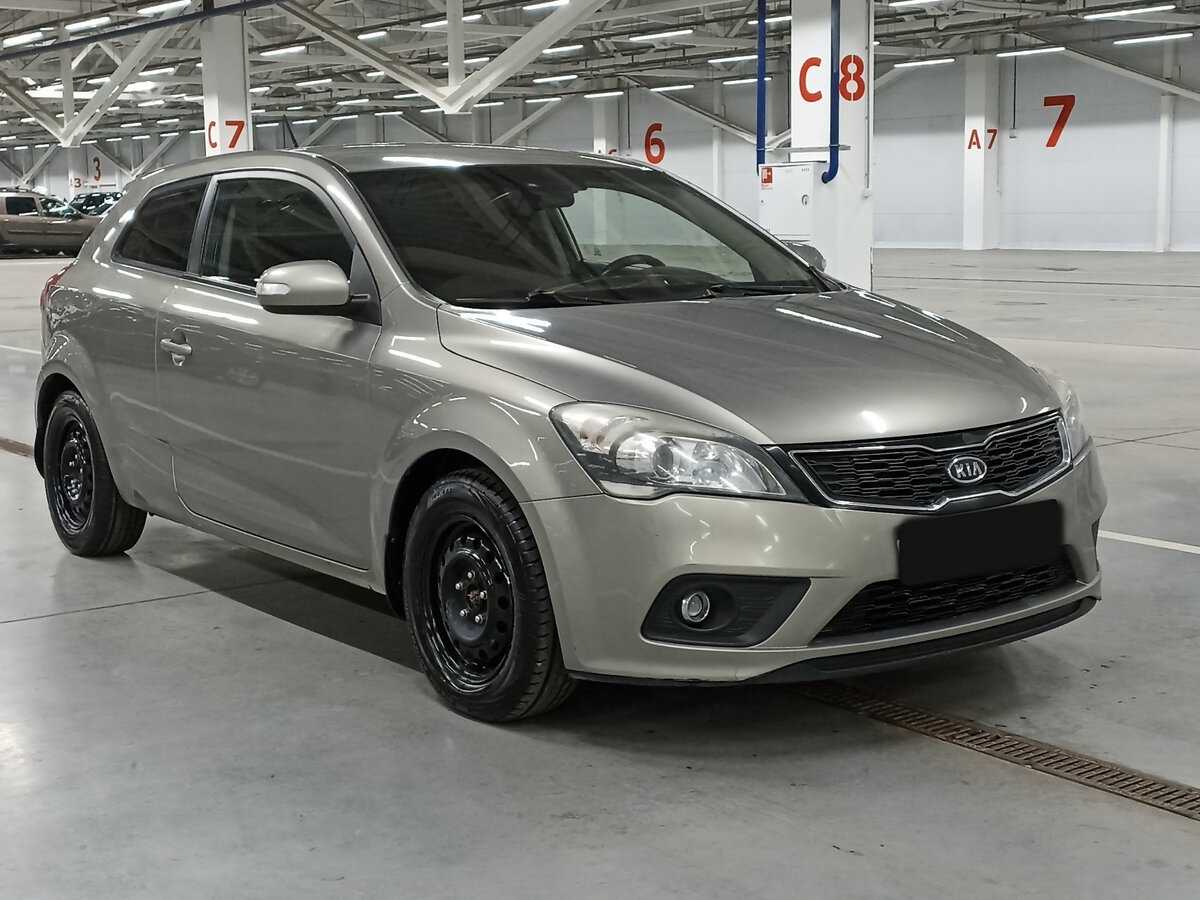 Kia Ceed, 2011 Фото №3