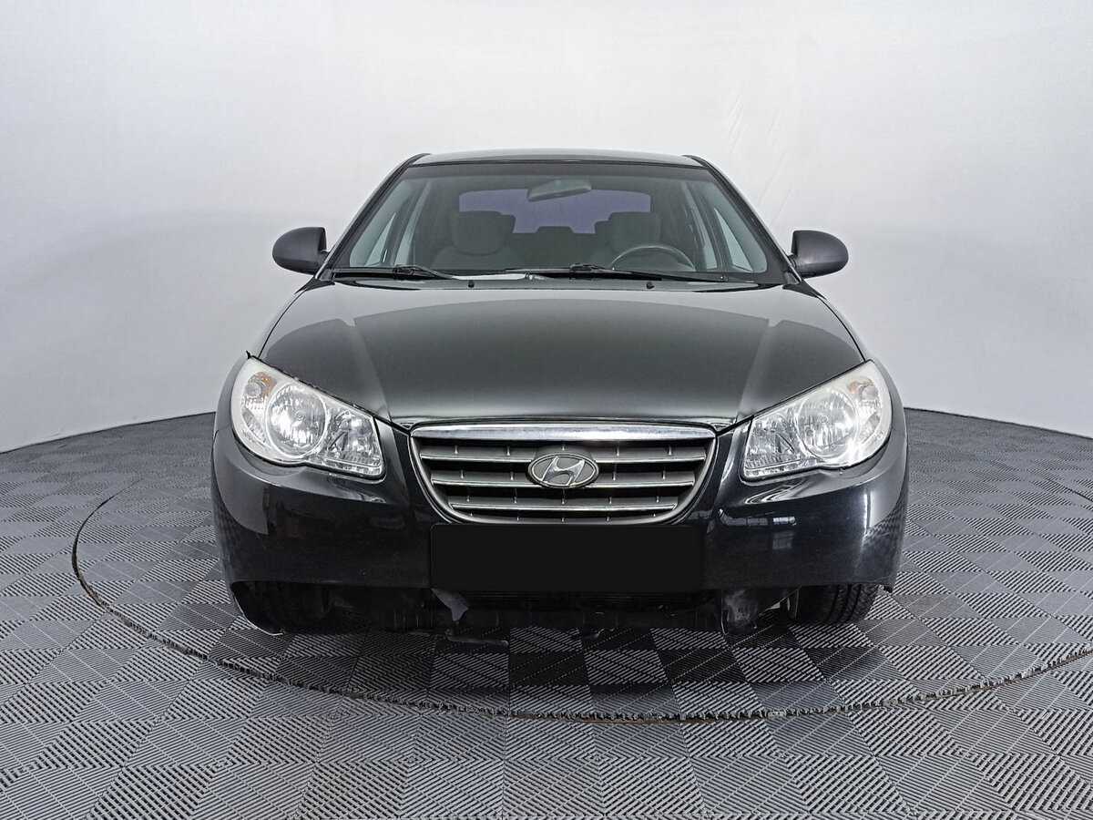 Hyundai Elantra, 2008 - 120 152 км. | Фото №2