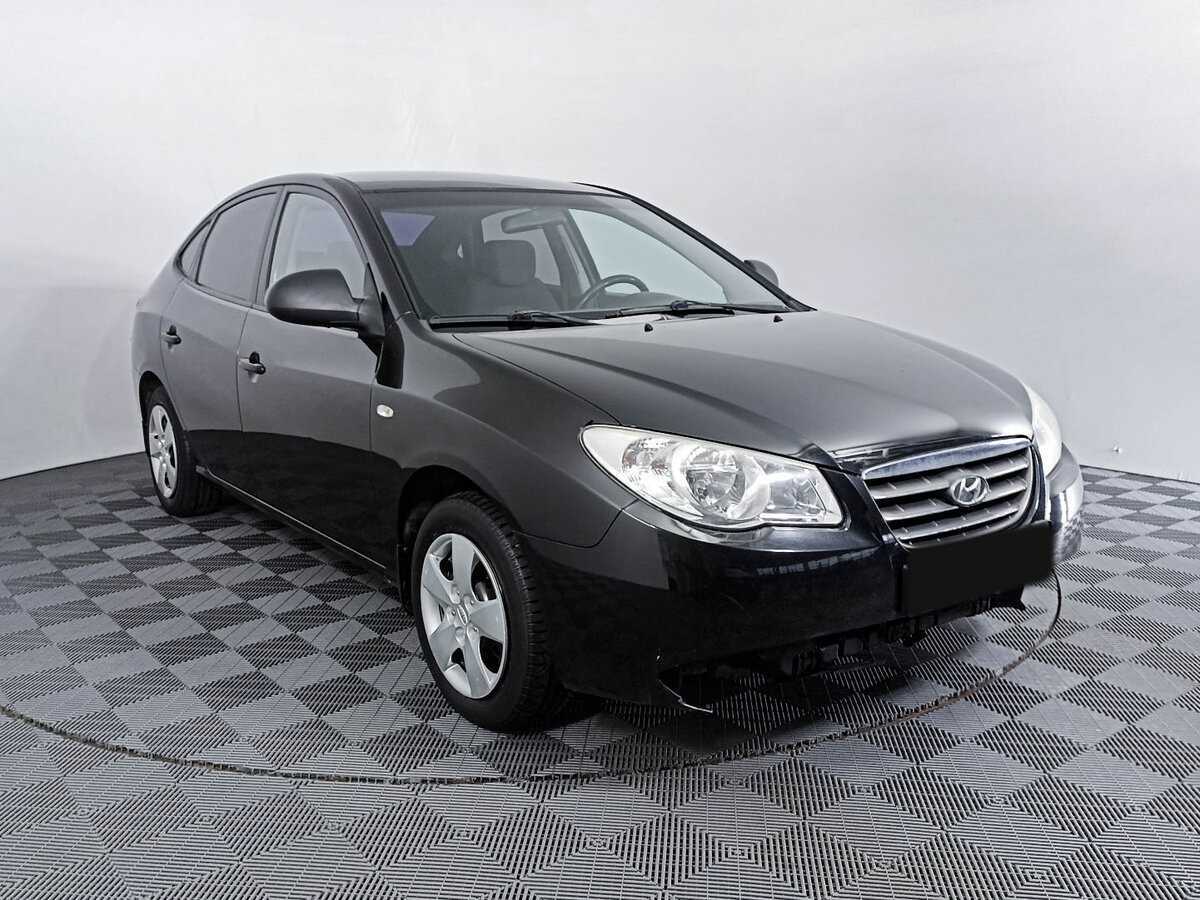 Hyundai Elantra, 2008 - 120 152 км. | Фото №3