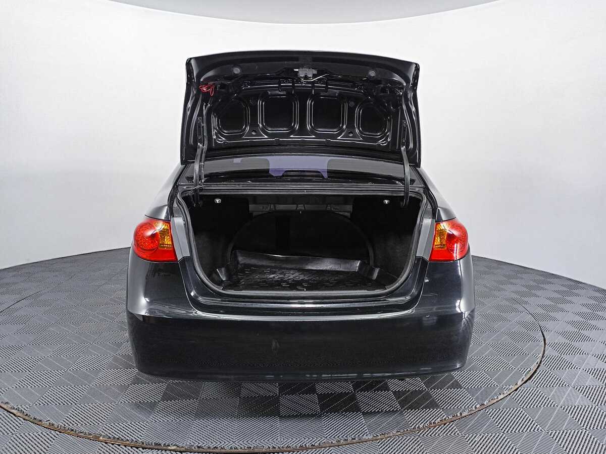 Hyundai Elantra, 2008 Фото №10