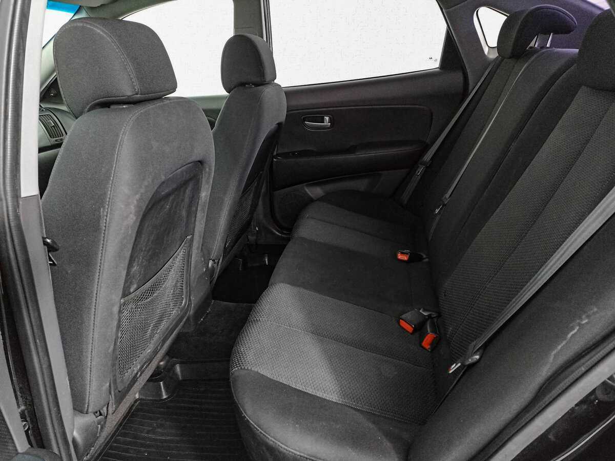 Hyundai Elantra, 2008 Фото №12