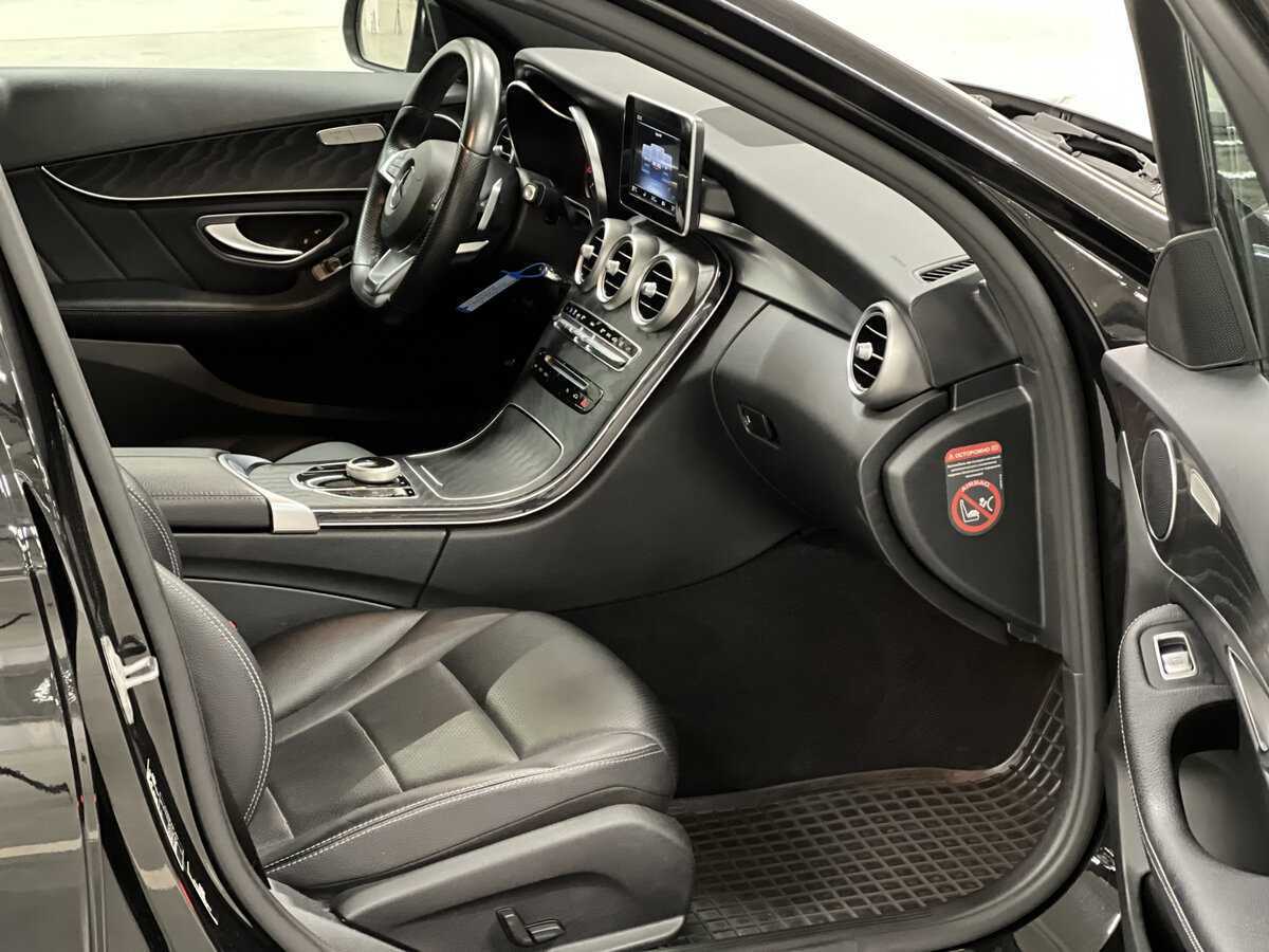 Mercedes-Benz C-Класс 200, 2018 Фото №11