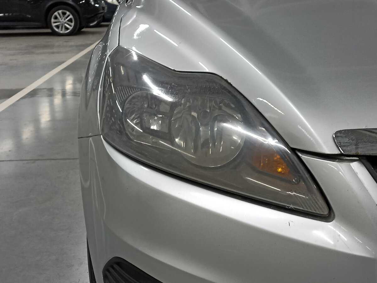 Ford Focus, 2009 Фото №17