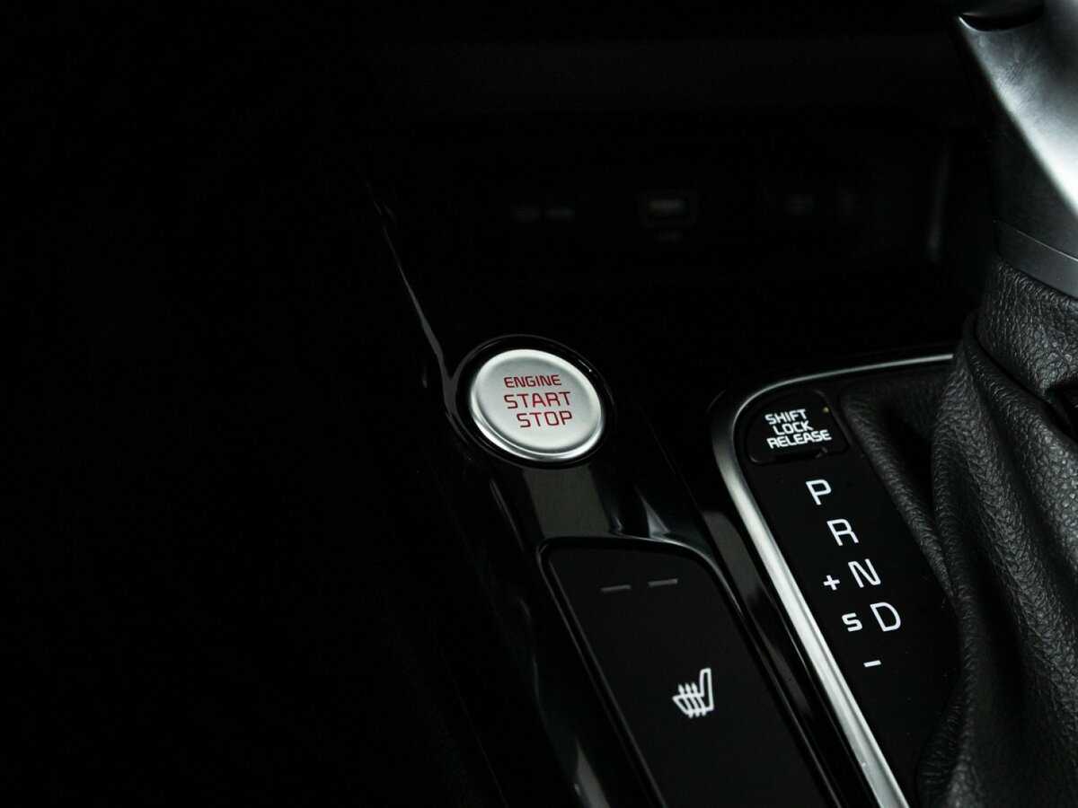 Kia Soul, 2022 Фото №21