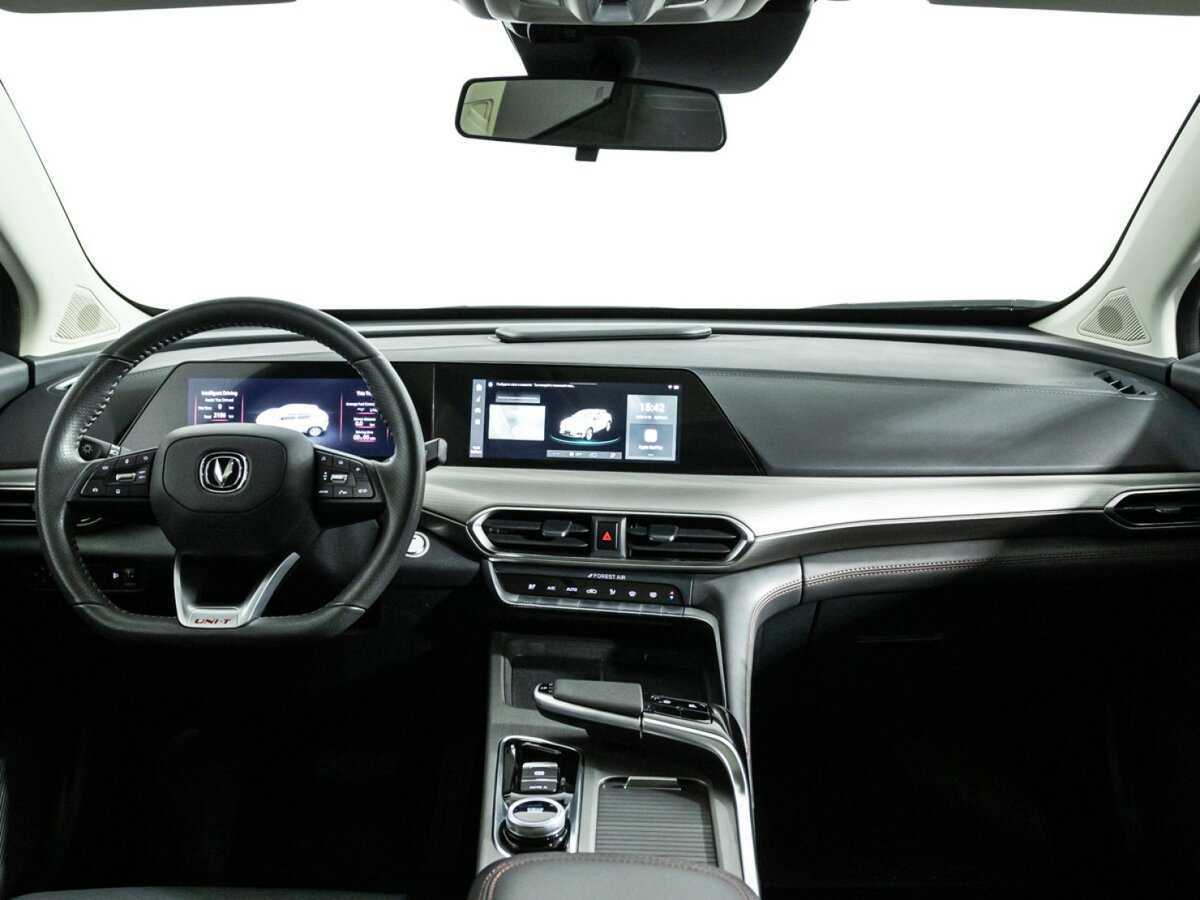 Changan UNI-T, 2023 Фото №13