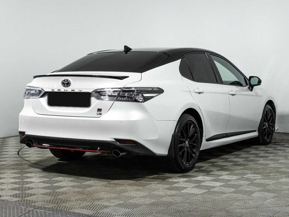 Toyota Camry, 2021 - 79 564 км. | Фото №5