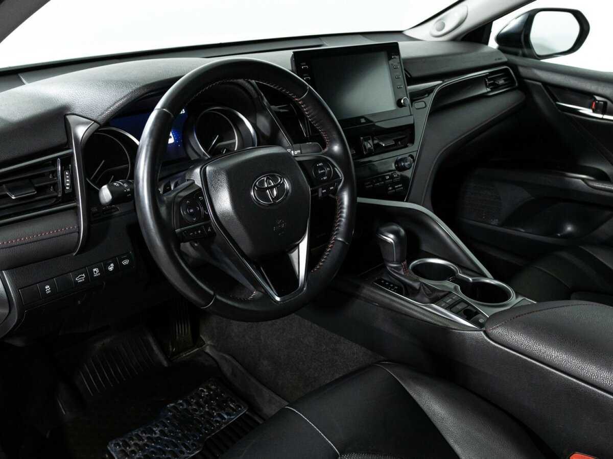 Toyota Camry, 2021 Фото №11