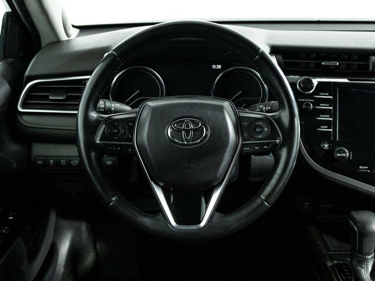Toyota Camry, 2020 Фото №26
