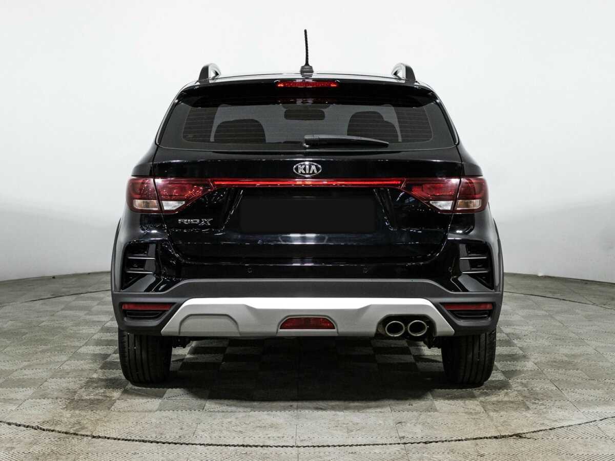 Kia Rio X, 2021 Фото №7