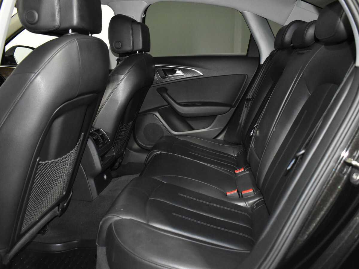 Audi A6, 2016 Фото №21