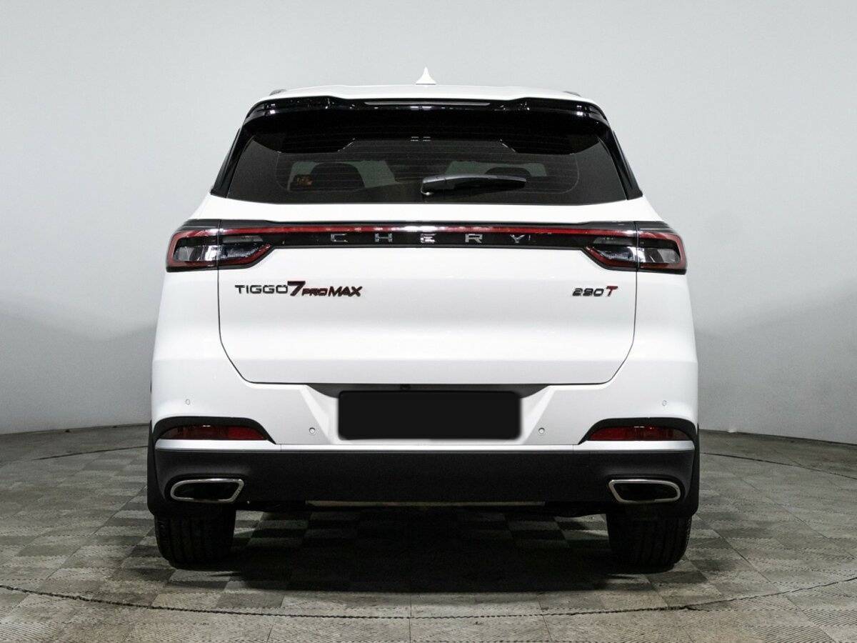 Chery Tiggo 7 Pro Max, 2024 - 30 497 км. | Фото №6