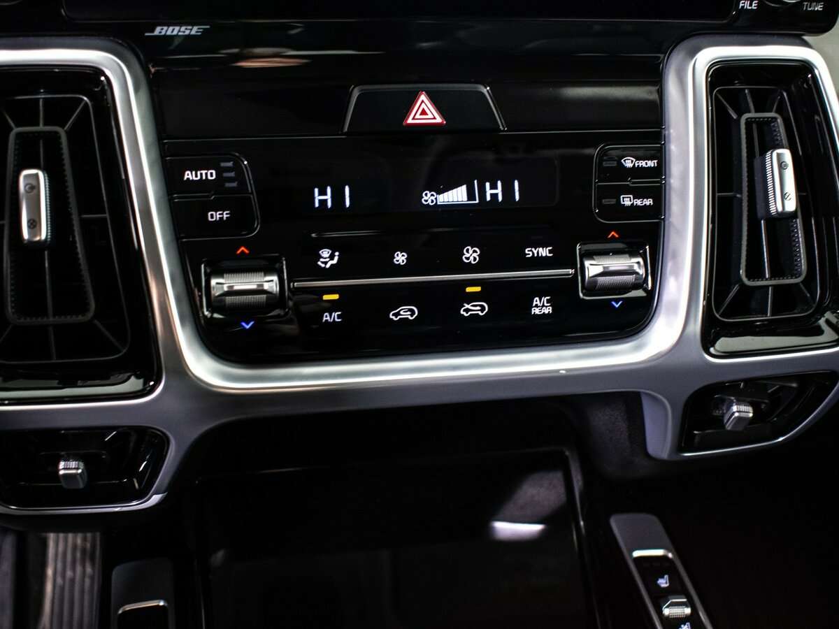 Kia Sorento, 2021 Фото №11