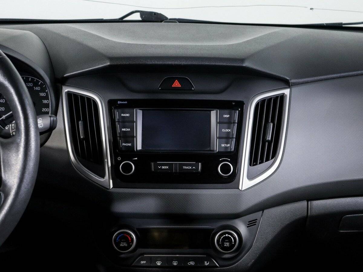 Hyundai Creta, 2021 Фото №10