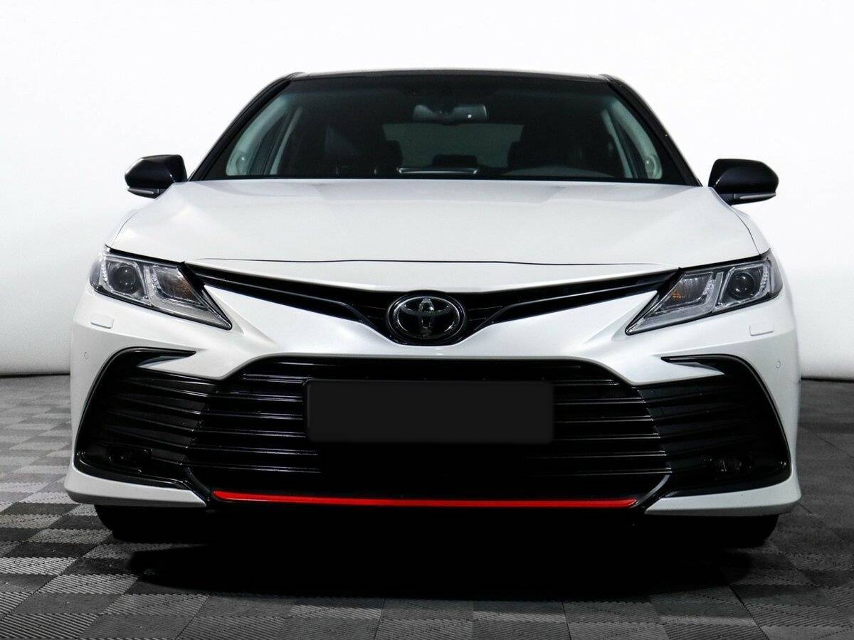 Toyota Camry, 2021 - 48 918 км. | Фото №2