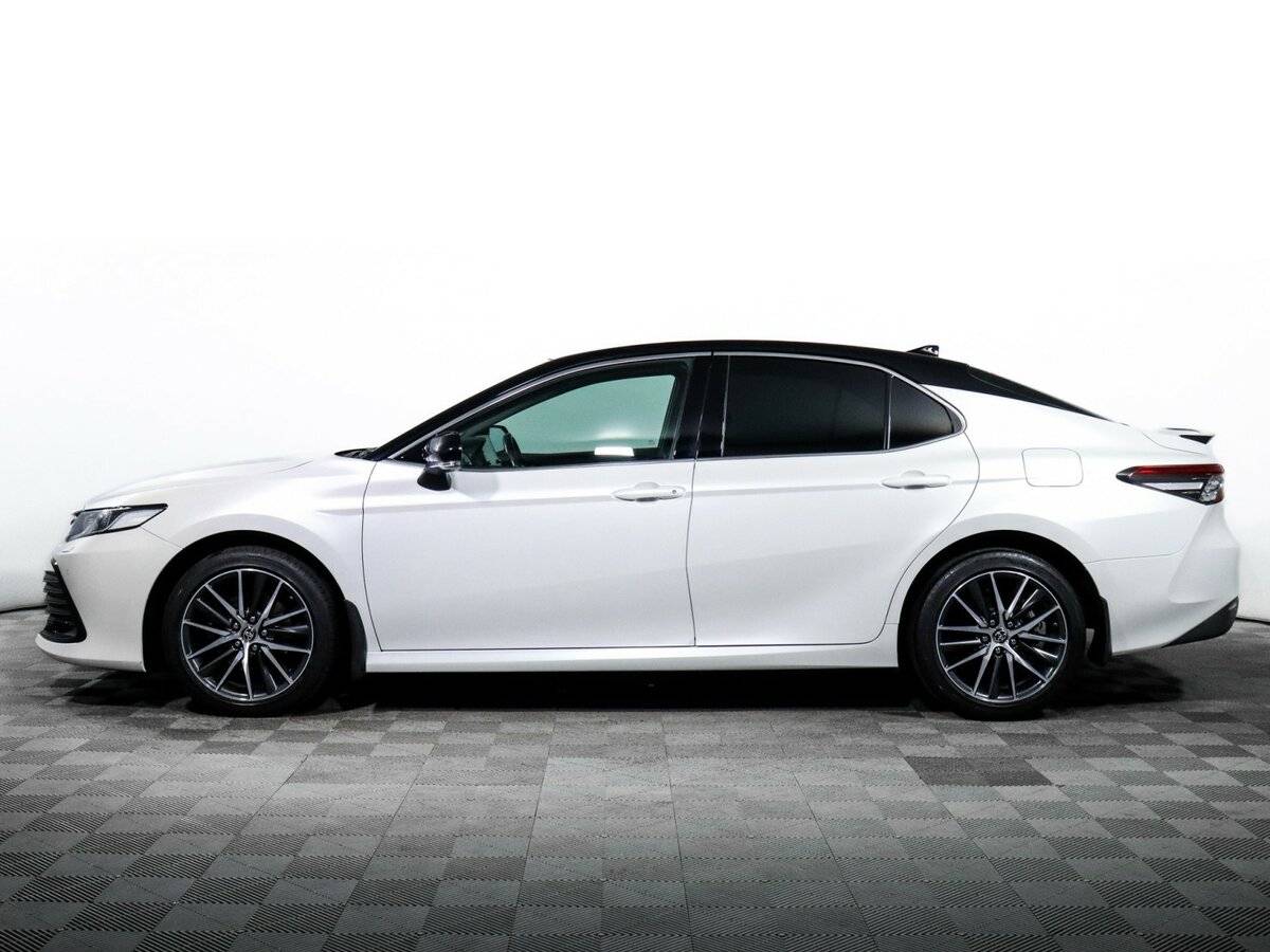 Toyota Camry, 2021 - 48 918 км. | Фото №5