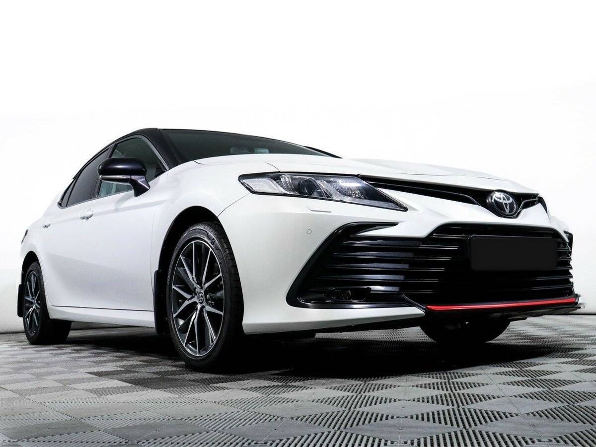 Toyota Camry, 2021 Фото №16