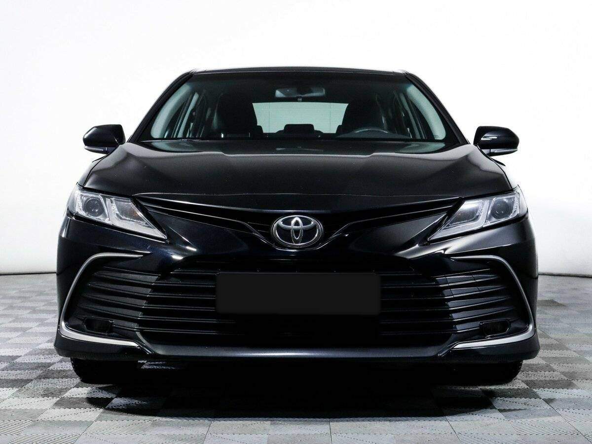 Toyota Camry, 2021 - 85 703 км. | Фото №2