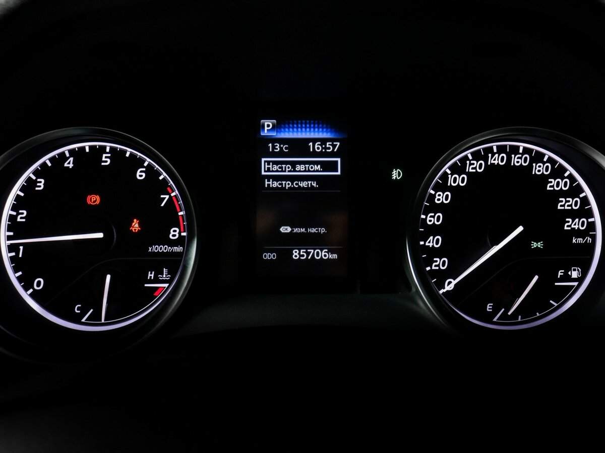 Toyota Camry, 2021 Фото №11