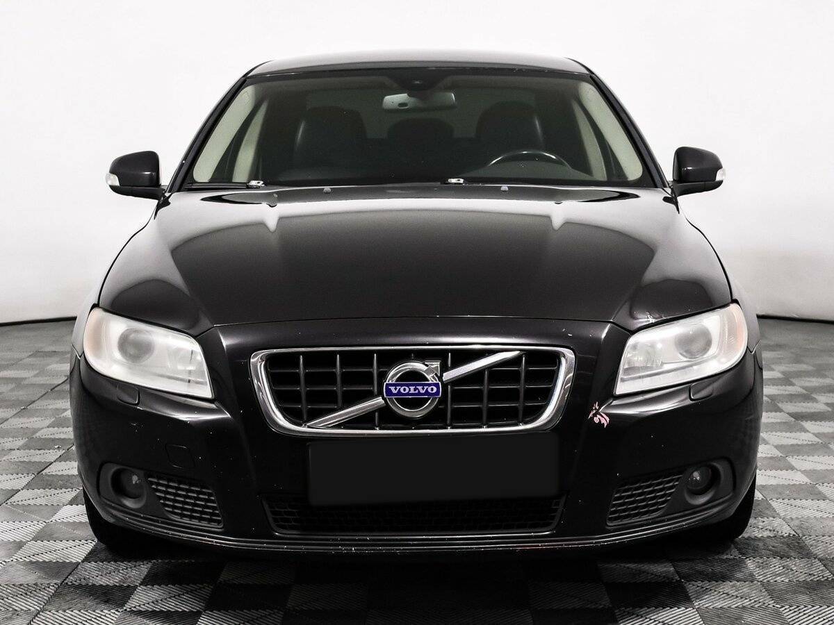 Volvo S80, 2007 Фото №2
