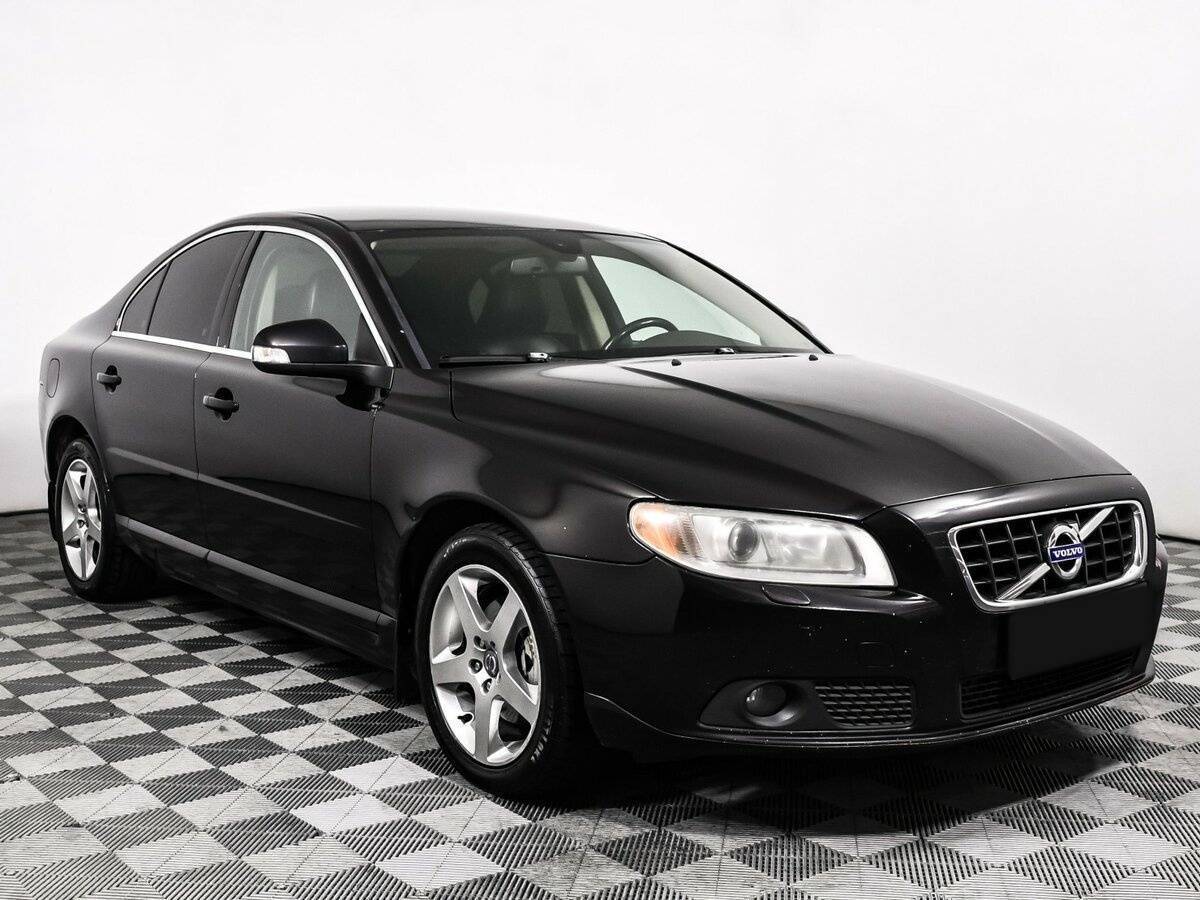 Volvo S80, 2007 Фото №3