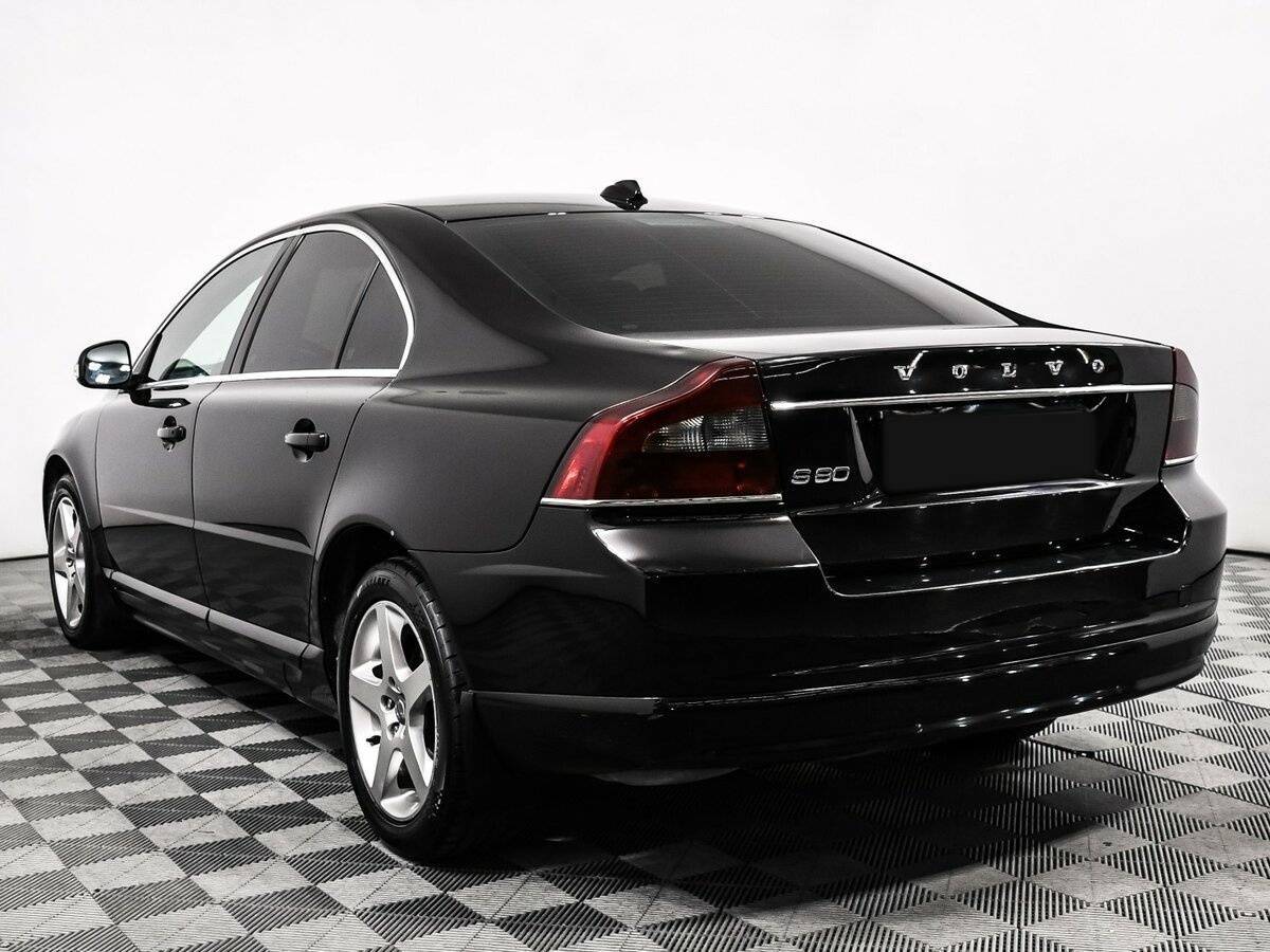 Volvo S80, 2007 Фото №7