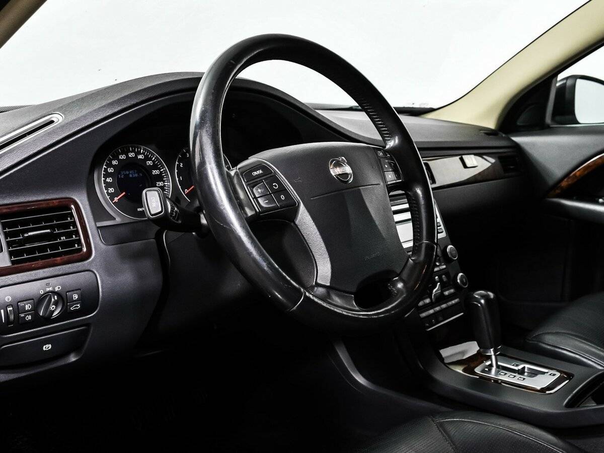 Volvo S80, 2007 Фото №12