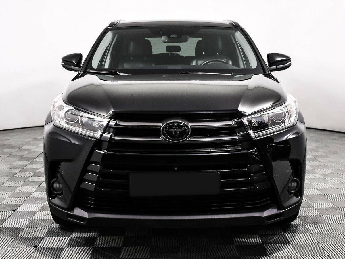 Toyota Highlander, 2019 - 117 820 км. | Фото №2