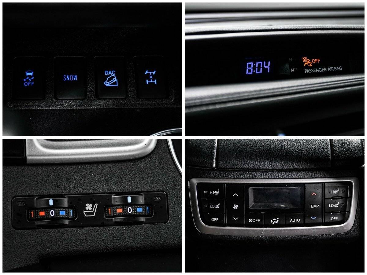 Toyota Highlander, 2019 Фото №18