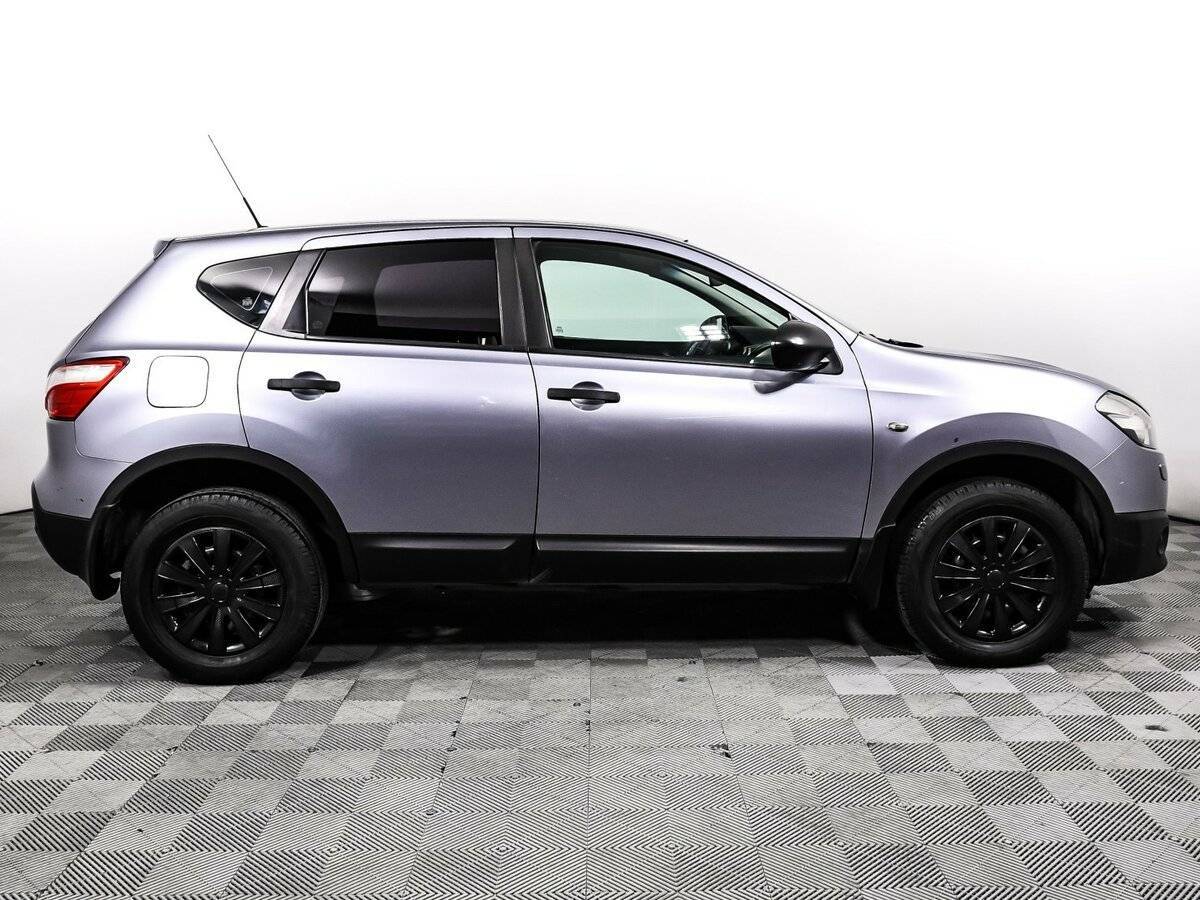 Nissan Qashqai, 2010 - 268 278 км. | Фото №4