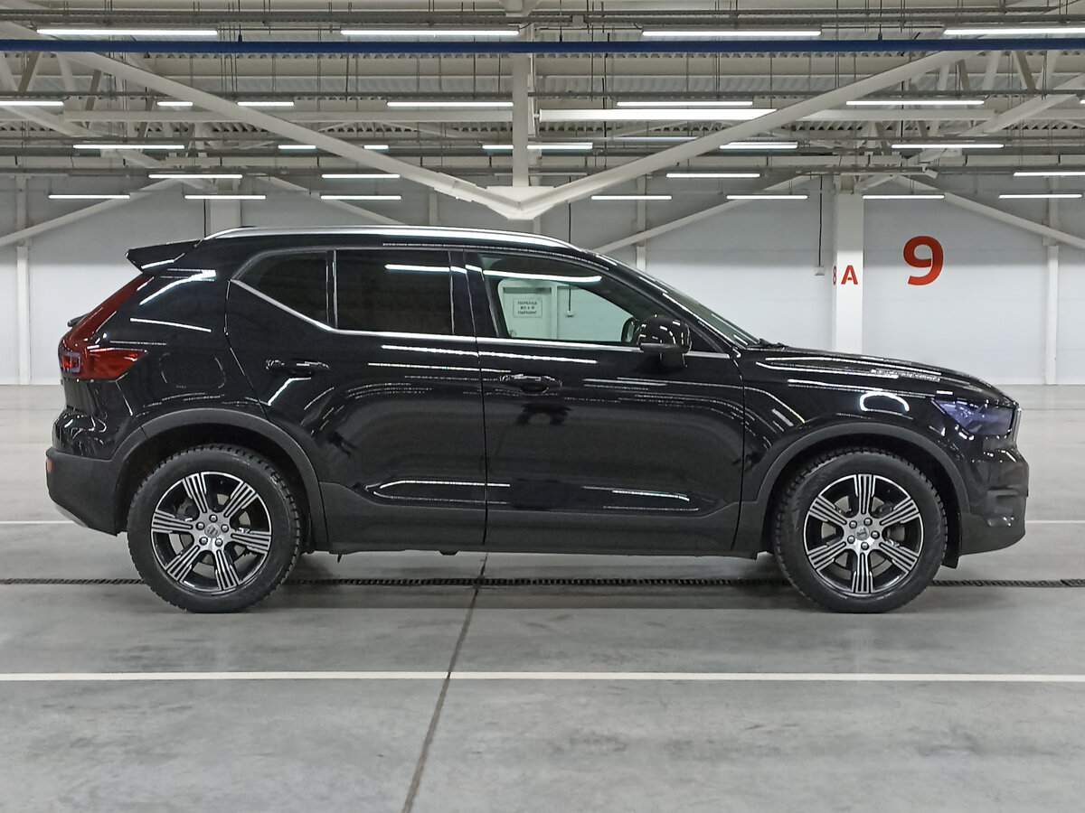 Volvo XC40, 2021 - 114 891 км. | Фото №4